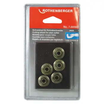 Rothenberger snijwiel rvs (5)