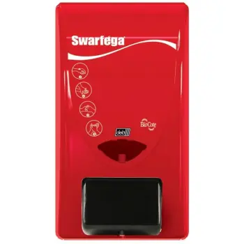 Swarfega dispenser 4000 4 liter