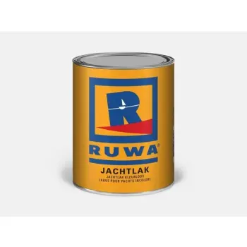 Cetabever Ruwa jachtlak kleurloos 0,75 L