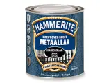 Hammerite hamerslag zwart     750ml