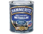 Hammerite hamerslag d.blauw   750ml