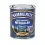 Hammerite hamerslag d.blauw   750ml