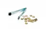 Zeilringtang 16cm +  12 ringen
