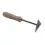 Verfkrabber gehard 60mm heft   12cm