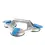 Glasdrager met 3 zuignappen aluminium