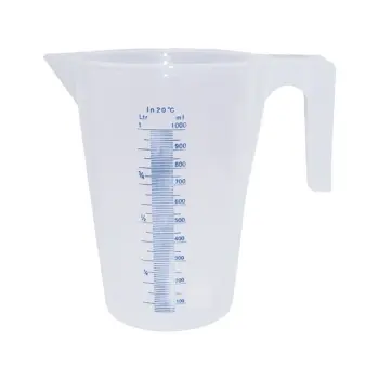 Pressol maatbeker+indeling 1lt