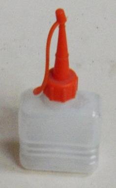 Pressol pvc oliespuitje   60ml