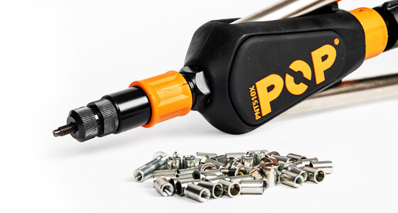 POP Blindklinkmoertang PNT510X