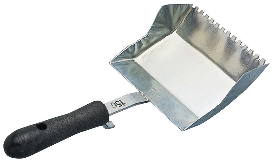 Scheptroffel kalkzandst. 100mm