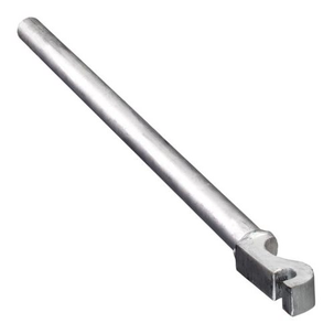 Plooi ijzer 6mm
