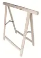 Houten klapschraag 75x76cm beuken
