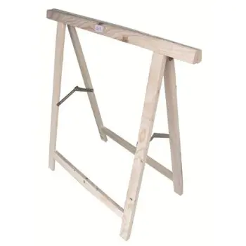 Houten klapschraag 75x76cm beuken