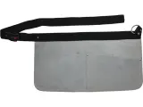 Spijkerschort leder + riem