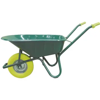 Vabor bouwkruiwagen zwaar 80lt