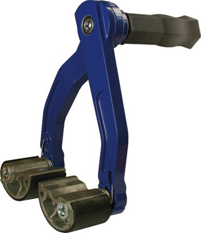 Platendrager universeel 0-24cm
