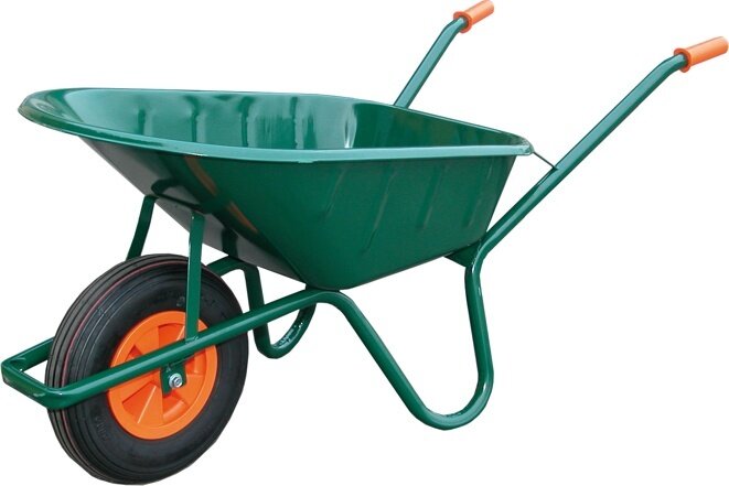 Fort Kruiwagen rondneus 80ltr  r801