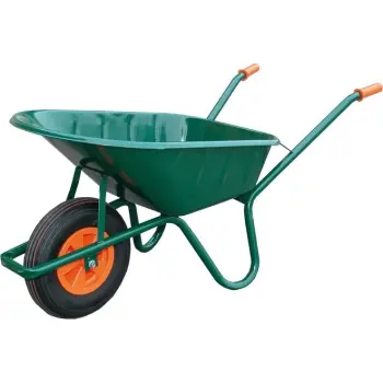 Fort Kruiwagen rondneus 80ltr  r801