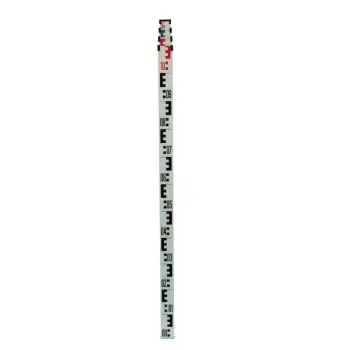 Telescopische baak aluminium 1,16m-3,00m