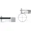 Mitutoyo Punt adapter tbv SJ-S