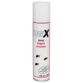 Hg vlooienspray x-spray       400ml