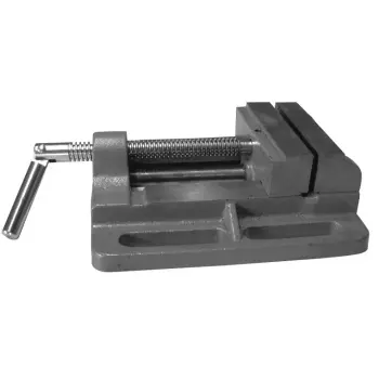 Machineklem bek:75mm open:75mm