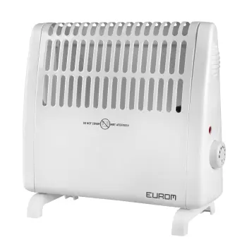 Eurom vorstbeveiliger 500W ck501r