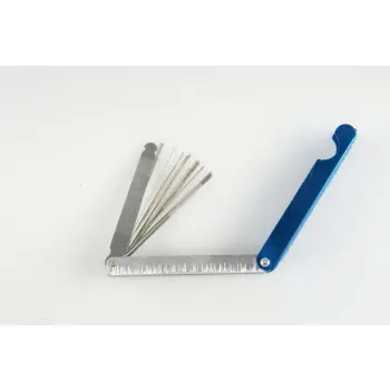 Doorsteeknaalden set 14dlg