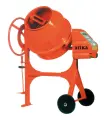 Atika betonmolen   230v/145ltr