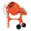 Atika betonmolen   230v/145ltr