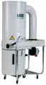Gjerde stofafzuiger gsd100 400v