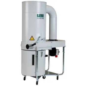 Gjerde stofafzuiger gsd100     400v
