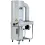 Gjerde stofafzuiger gsd100     400v