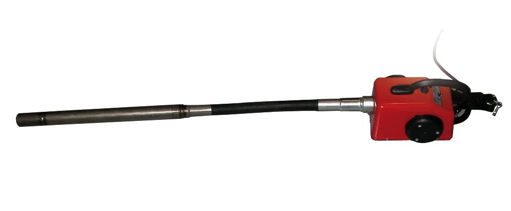 Handstoktrilnaald p14   1.5m x 38mm