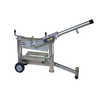 Almi steenknipmachine al33