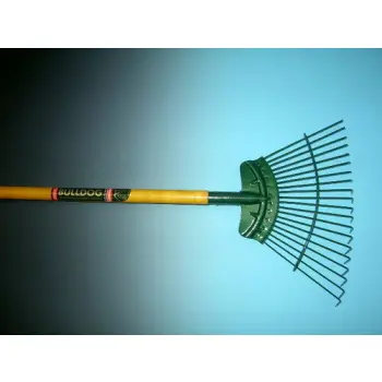 Bulldog bladhark springbok 54"