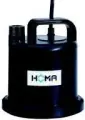 Homa vlakzuigpomp 2mm      3/4"C80W