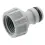 Gardena Kraanstuk 21mm (G 1/2") E20