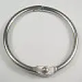 Scharnier sleutelring 57mm