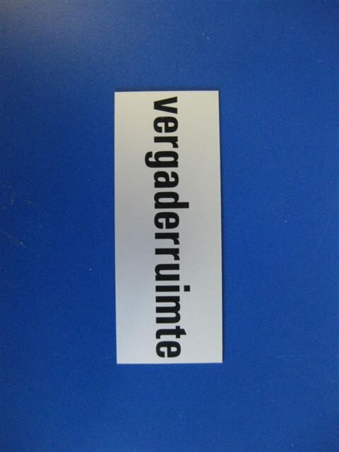 Symbool vergaderruimte       130x50