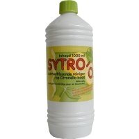 Sytro-ol citronella reiniger 1 ltr