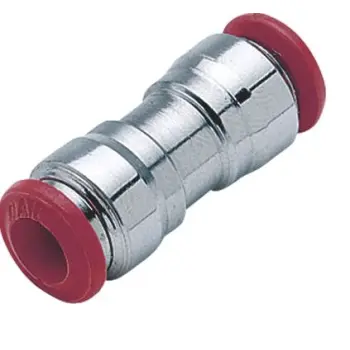 AIGNEP Push-in koppelingen rood RKI- MN - 6
