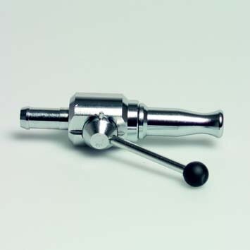 Geka straalspuit chroom        3/4"
