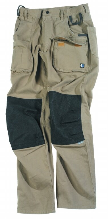 Beckum basis kevlar broek khaki 50