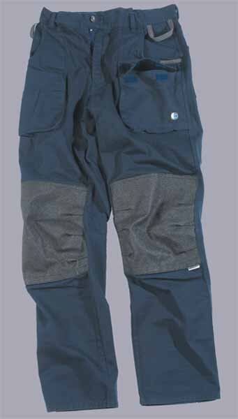 Beckum basis kevlar broek navy 56
