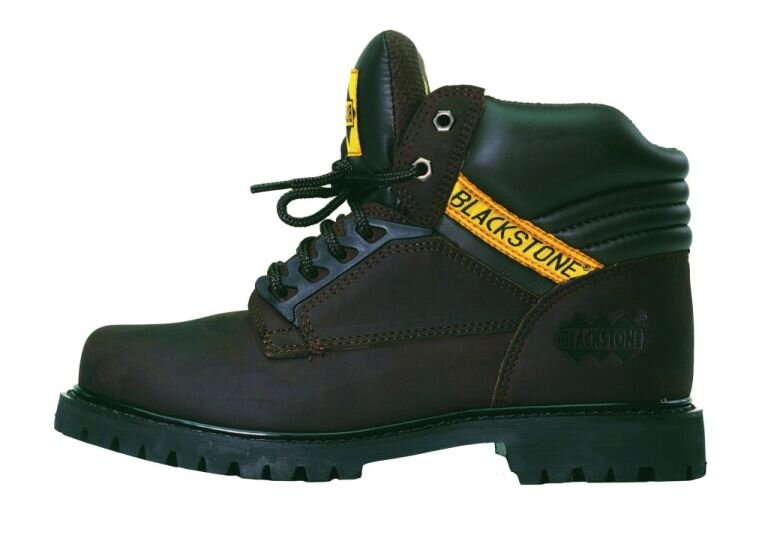 Blackstone schoen hg zwart       44