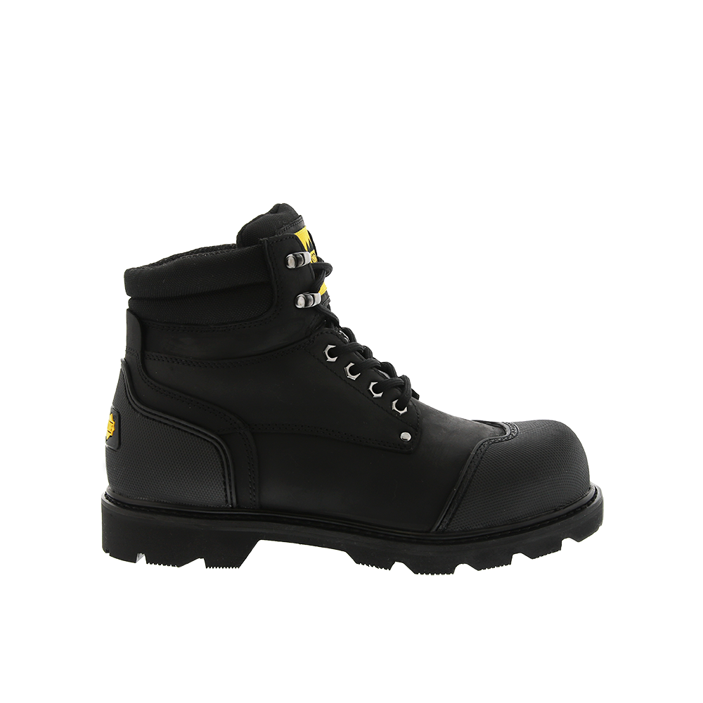 Blackstone vh-schoen s3hg zwart  44
