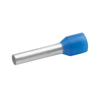 Klauke adereindhuls geisol. 2.5mm2