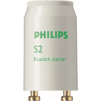 Philips starter s2 norm.4-22w