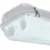 Tl armatuur spatw.+kap ip66   1x58w