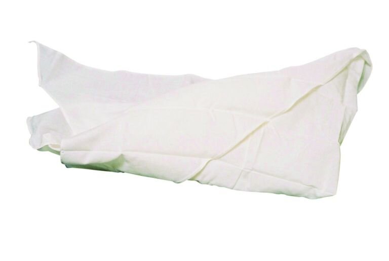 Driekante doek éénmalig/non-woven